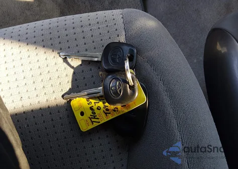 2007 Toyota Sienna Le z USA, uszkodzony, nr VIN 5TDZK23C17S097493